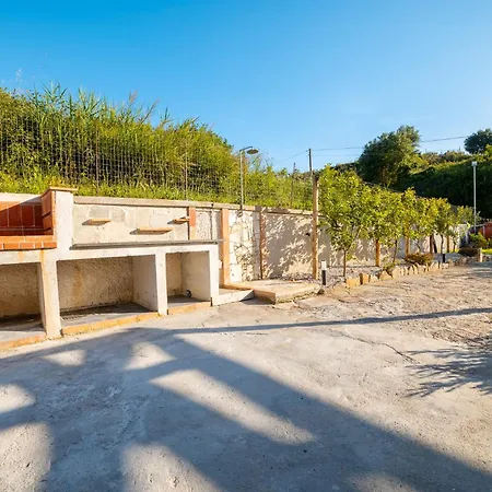 Grace With Private Pool Ascea