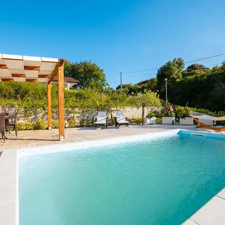 Grace With Private Pool Apartament