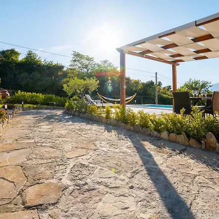 Grace With Private Pool * Ascea