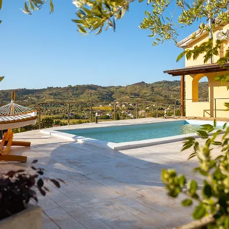 Grace With Private Pool Apartament Ascea