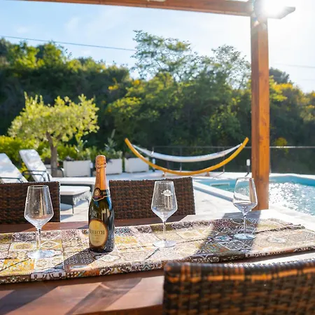 Grace With Private Pool Ascea