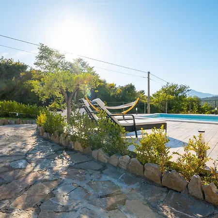 Grace With Private Pool * Ascea