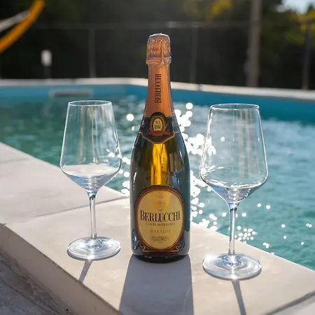 شقة Grace With Private Pool