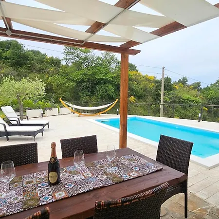 Apartament Grace With Private Pool Ascea