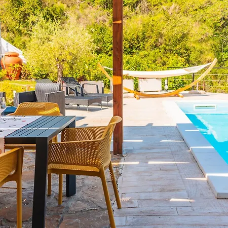 Grace With Private Pool * Ascea