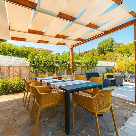 Grace With Private Pool Apartament