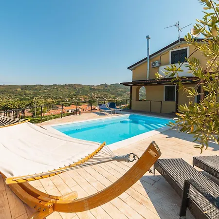Grace With Private Pool Apartament *
