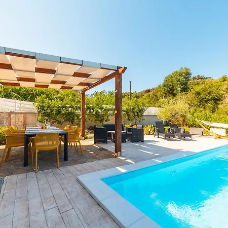 Grace With Private Pool Apartament Ascea