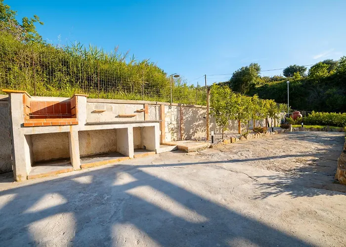 Grace With Private Pool Ascea