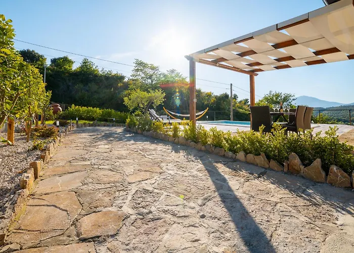 Grace With Private Pool * Ascea