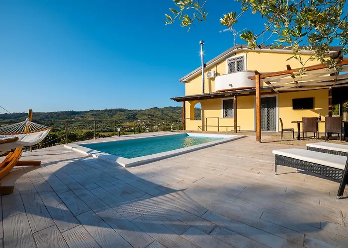 Apartament Grace With Private Pool