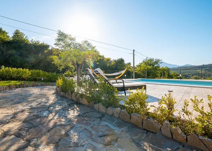 Grace With Private Pool * Ascea